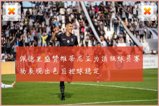佩德里盛赞维蒂尼亚为顶级球员赛场表现出色且控球稳定